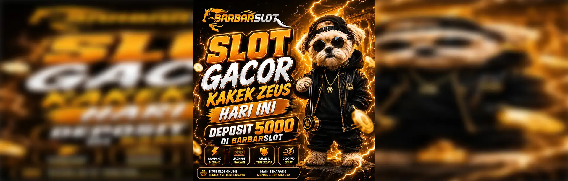 SLOT GACOR HARI INI